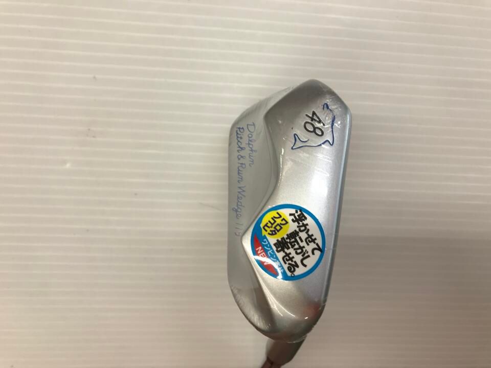 中古ゴルフクラブ】キャスコ DOLPHIN Dolphin Pitch&Run Wedge DPW119