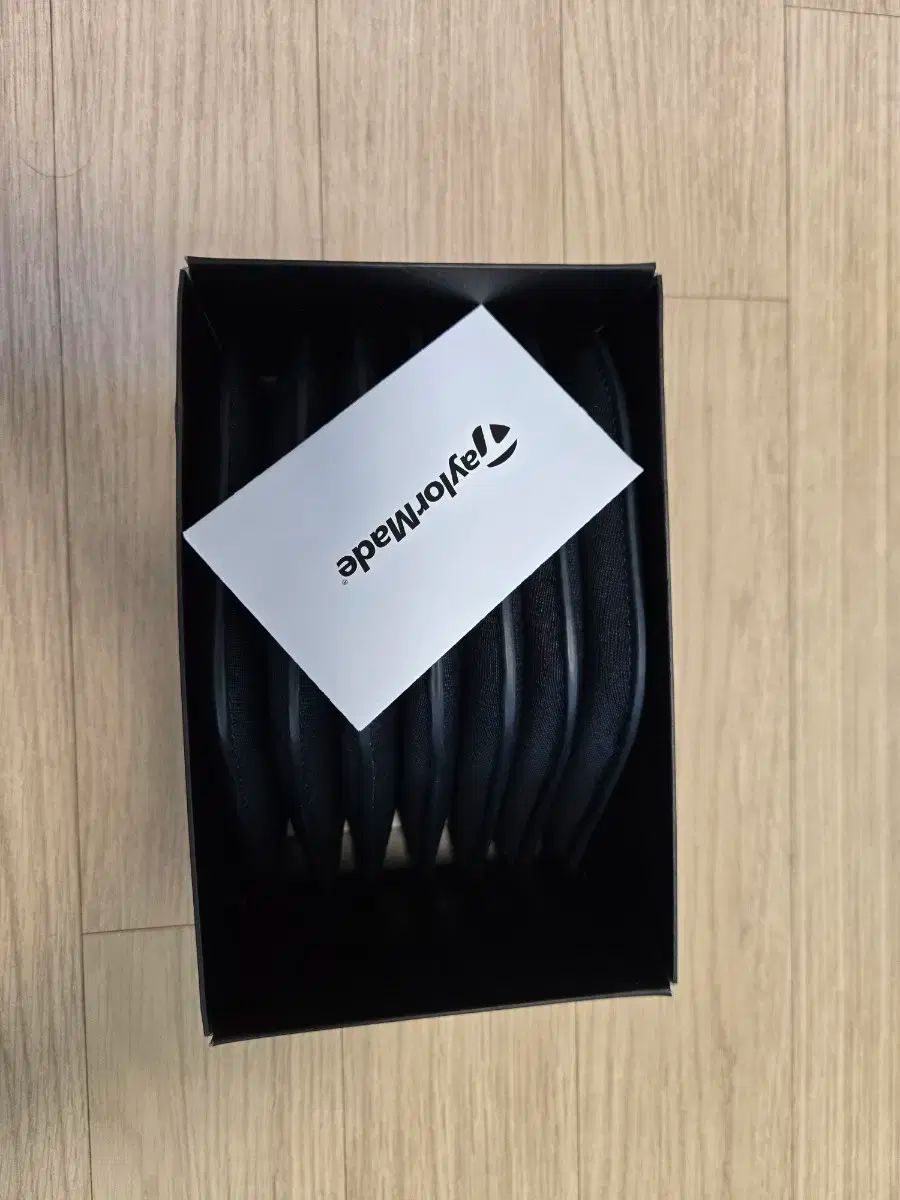 MARK LONA GOLF OR DIE デニムポーチ ボールポーチ