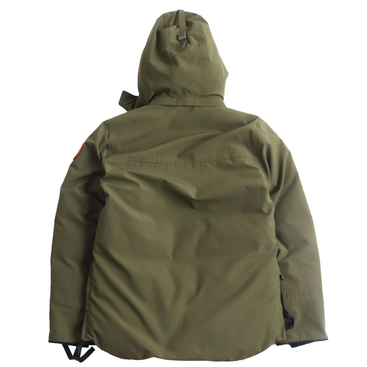 良品○CANADA GOOSE カナダグース MAITLAND/メイトランド 4550M ロゴ