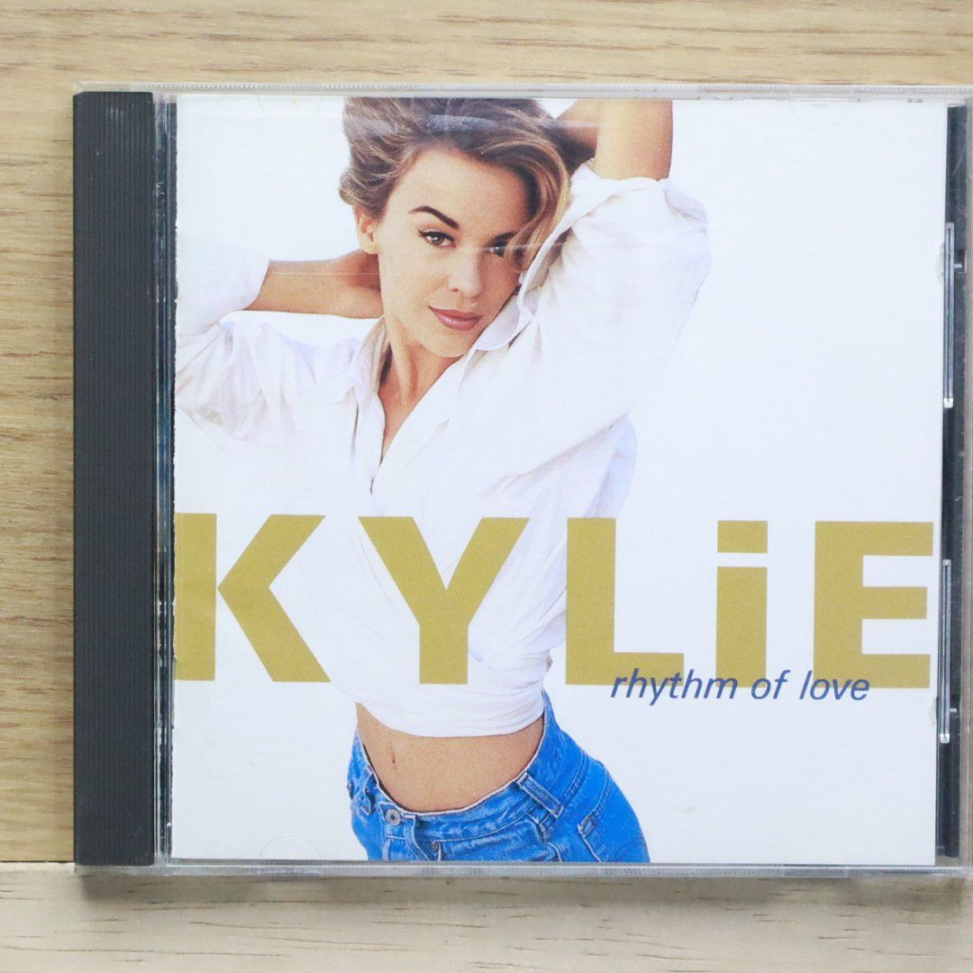 国内盤CD☆カイリー・ミノーグ/Kylie Minogue□ リズム・オブ