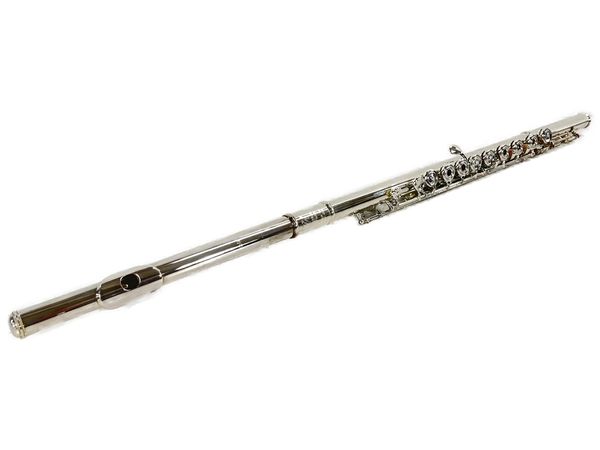 Miyazawa NS MZ-3B L/R 925 silver フルート 楽器 ミヤザワ 中古
