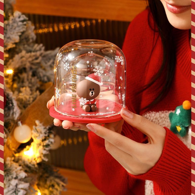 クリスマス食器セット 5点入り LINE FRIENDS 正規品 - メルカリ