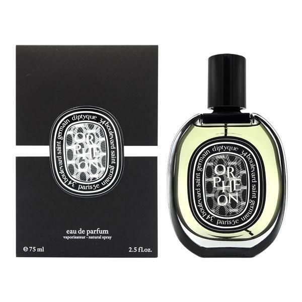 正規品・新品未開封】【ORPHEON】ディプティック 香水 DIPTYQUE オルフェオン オードパルファム EDP 75ml - メルカリ