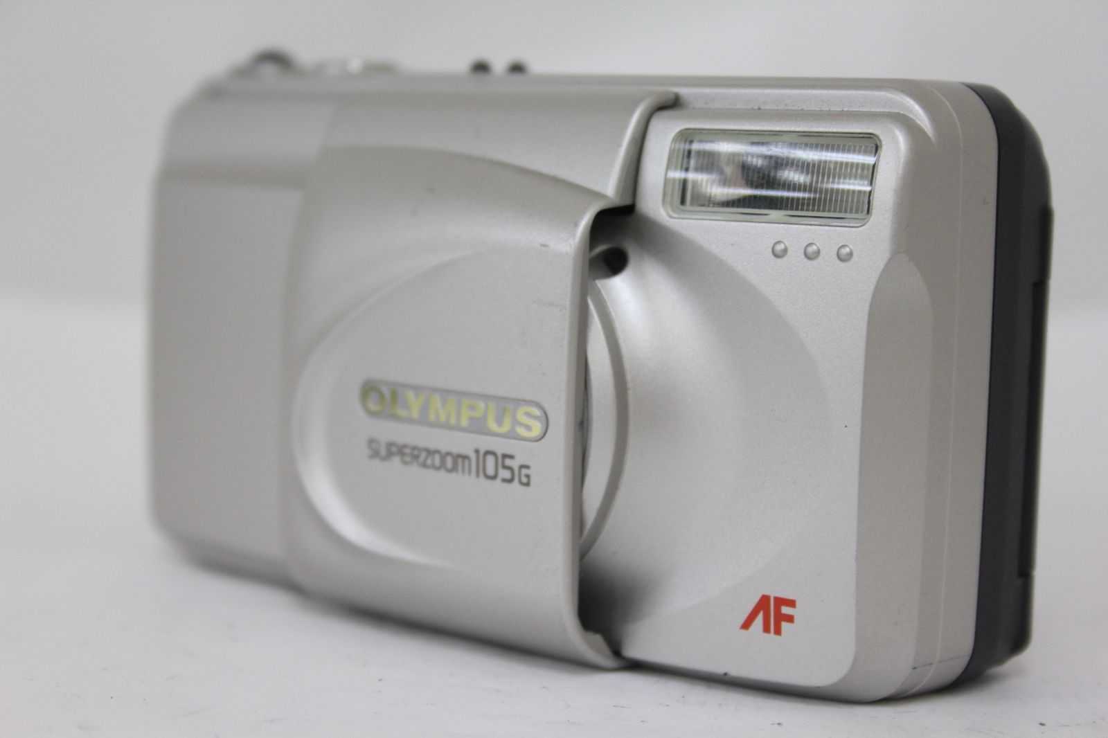 返品保証 オリンパス Olympus SUPERZOOM 105G 38-105mm コンパクトカメラ M5188