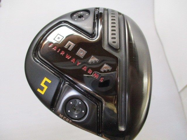 オノフ クロ 2023 ONOFF KURO 5W CBT:624F（S） オノフ クロ 2023 ONOFF KURO 5W CBT:624F（S） フェアウェイウッド