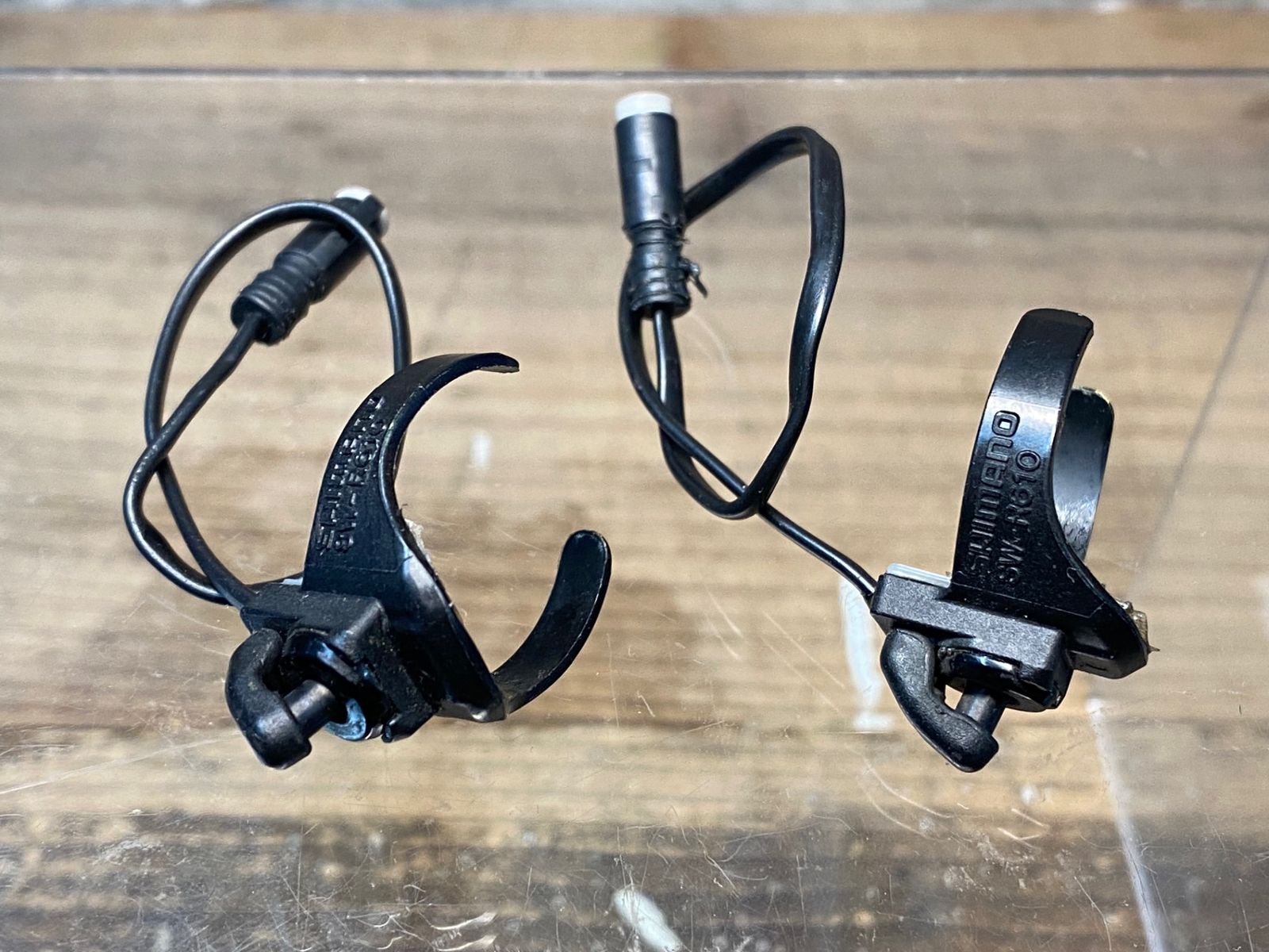 シマノDi2 リモートサテライトシフター （クライミングスイッチ