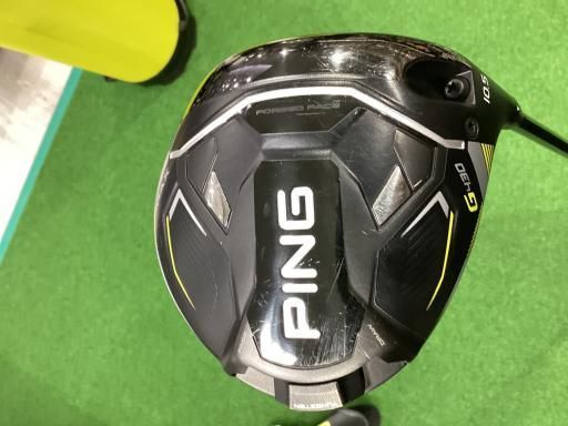 ピン G430 MAX 10.5° ドライバー DR ALTA J CB BLACK DR フレックスS メンズ 男性用 右利き 右用 Cランク ゴルフクラブ