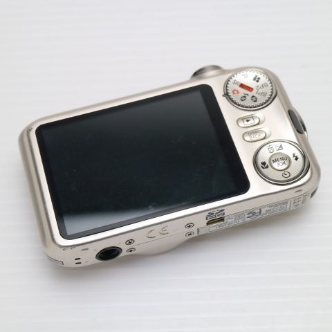 美品 FinePix JX400 シャンパンゴールド 即日発送 FUJIFILM