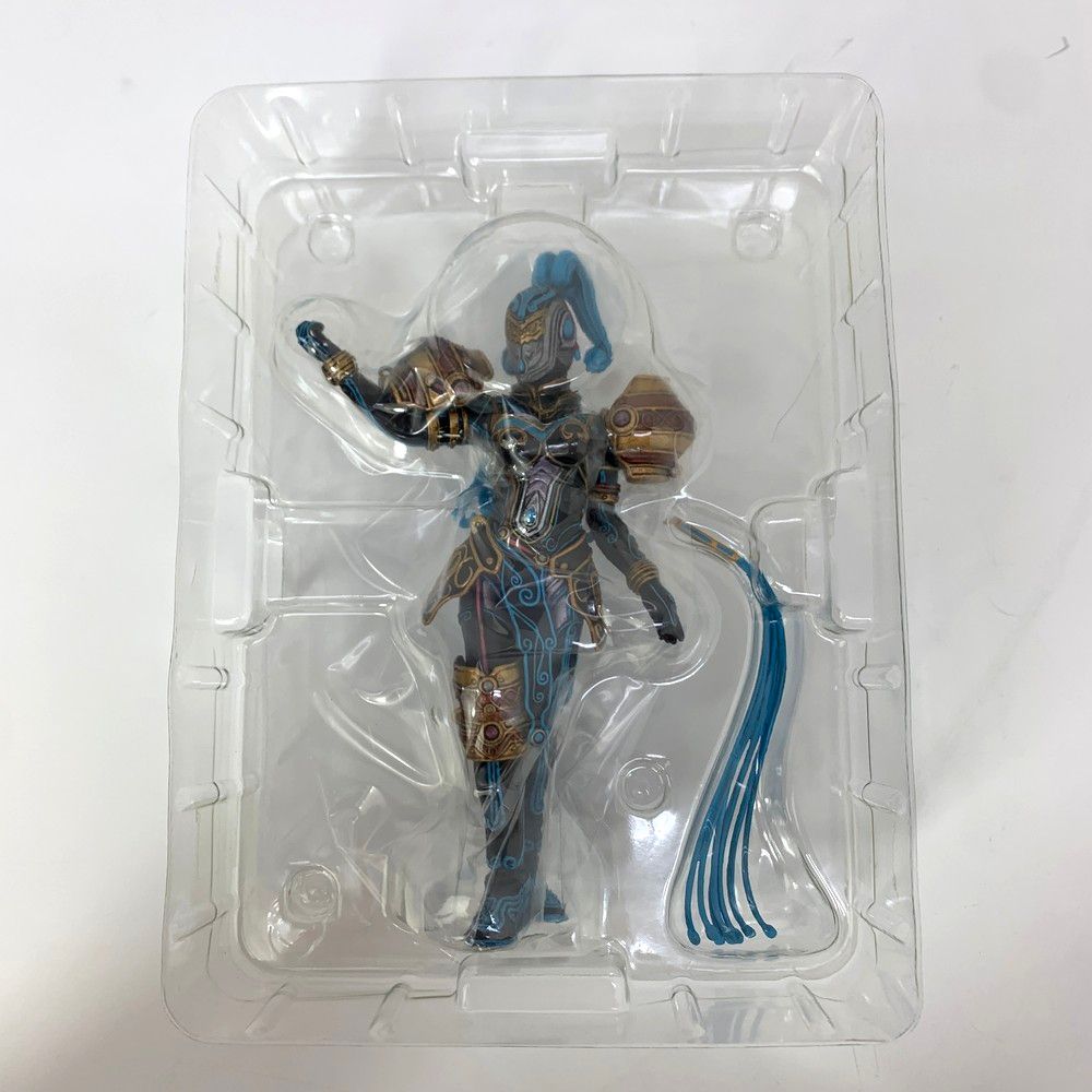 フィギュアーツZERO 東映ヒーローネット限定　アクエリアス・ゾディアーツ 中古】フィギュア フィギュアーツZERO アクエリアス
