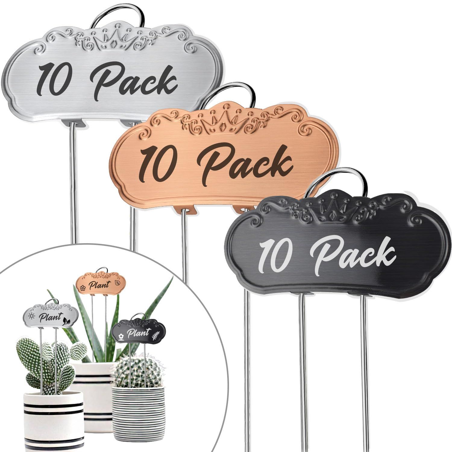 お部屋のアクセントに ハンドメイド月相ガーランド