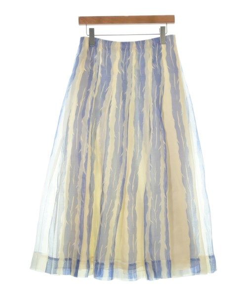 ebure ロング マキシ丈スカート レディース 古着 送料無料