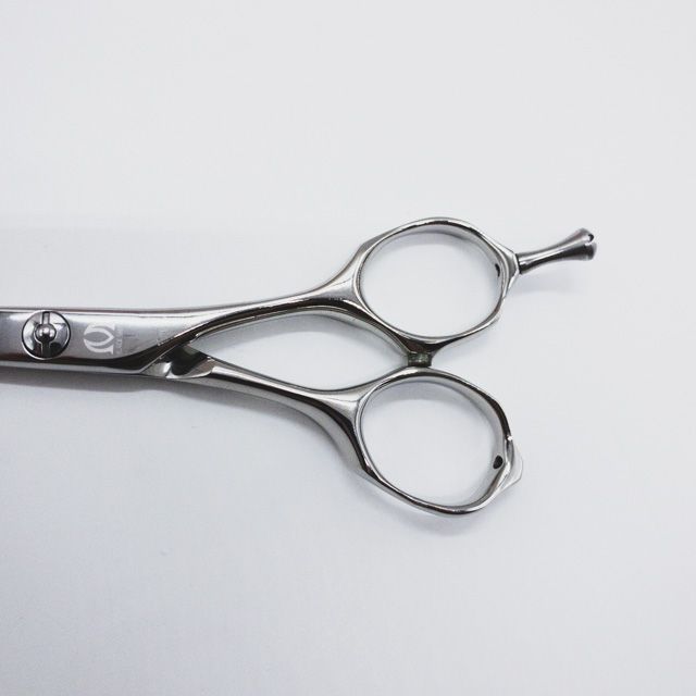 【ミズタニシザーズ ミズタニシザーMIZUTANI SCISSORS】Pixy5.2ピクシー シザー メガネ 理容 美容ハサミ 美容師 理容師 右利き  5.2インチ 中古 sc626