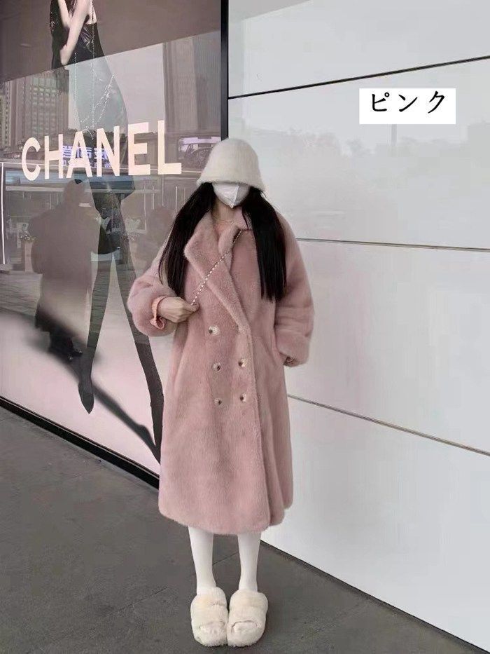 アウター 防寒