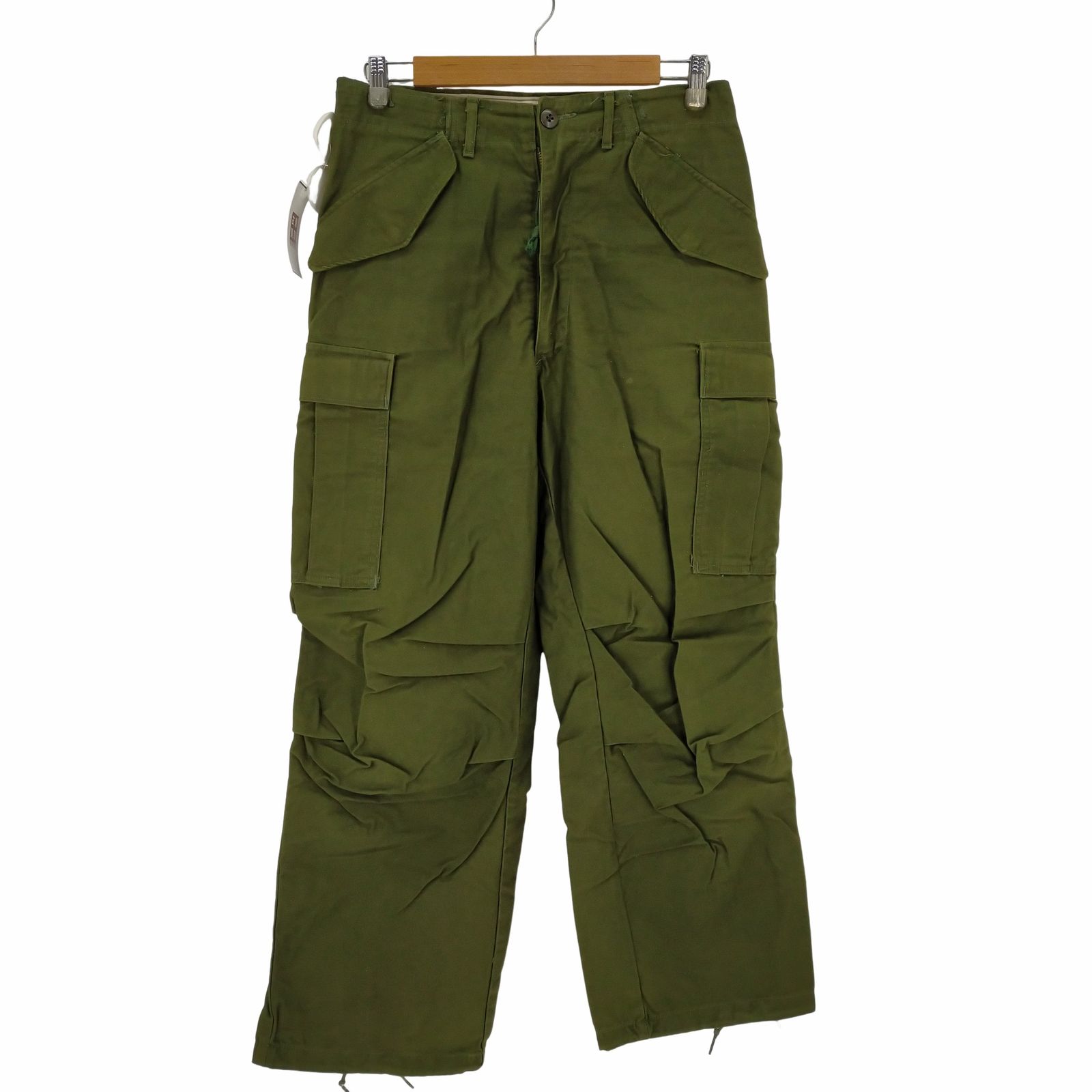 ユーエスアーミー US ARMY 72年製 M-65 Field Trousers カーゴパンツ 