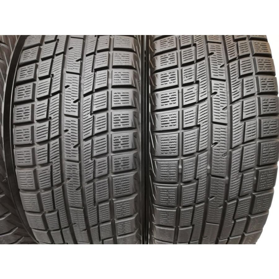 スタッドレスタイヤ 4本＞ 185/60R15 YOKOHAMA iG30 70～80％ 2015年 