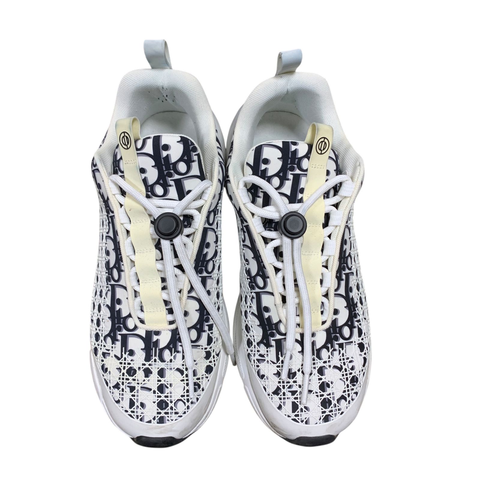 ◇中古品◇DIOR ディオール オブリークテクニカルファブリック 