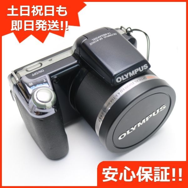 オリンパス 超美品 SP-810UZ ブラック 即日発送 OLYMPUS デジカメ デジタルカメラ 本体 あすつく 土日祝発送OK