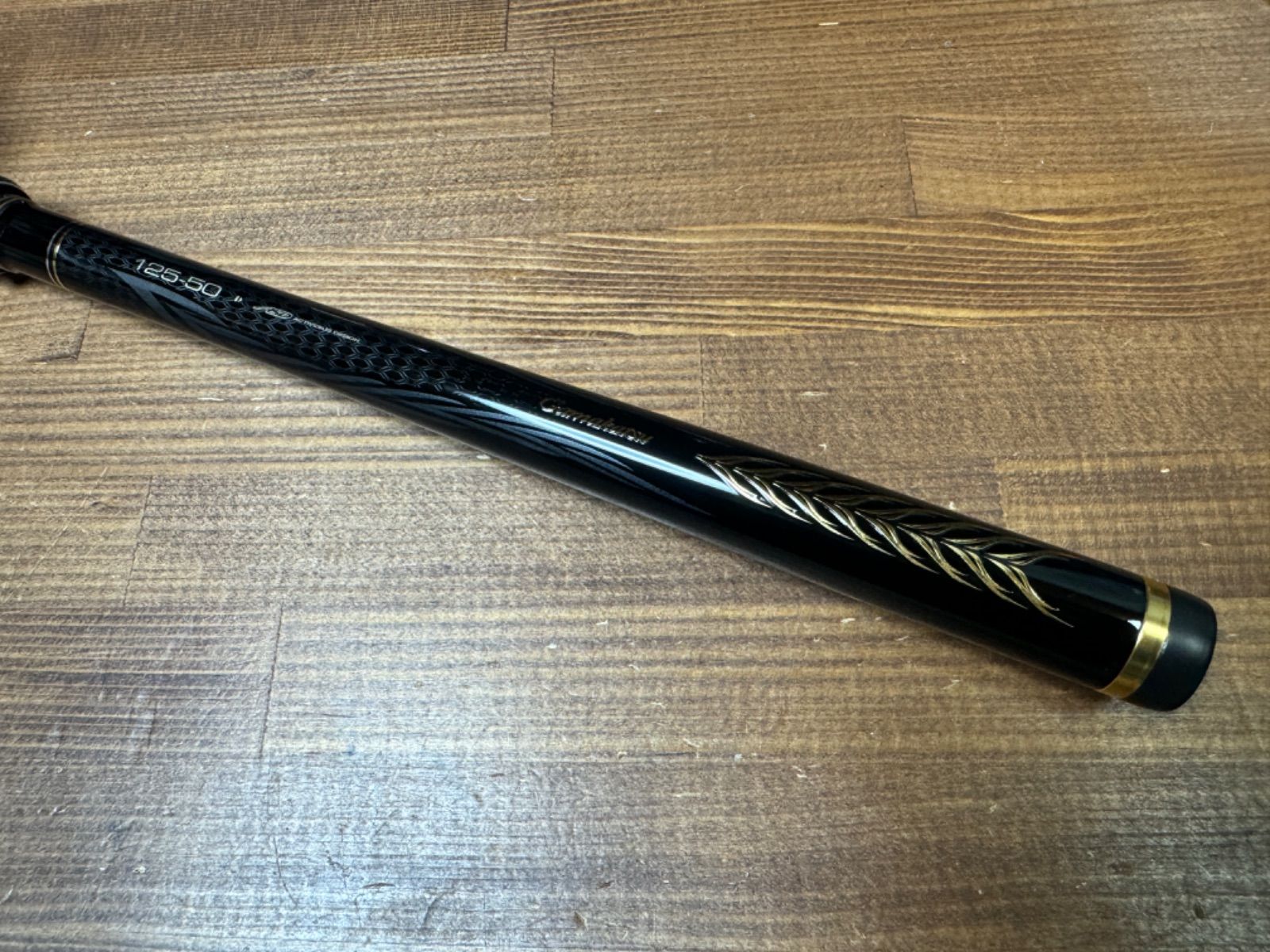 がま磯 グレ競技スペシャル4 IV 125-50 極上美品 - メルカリ