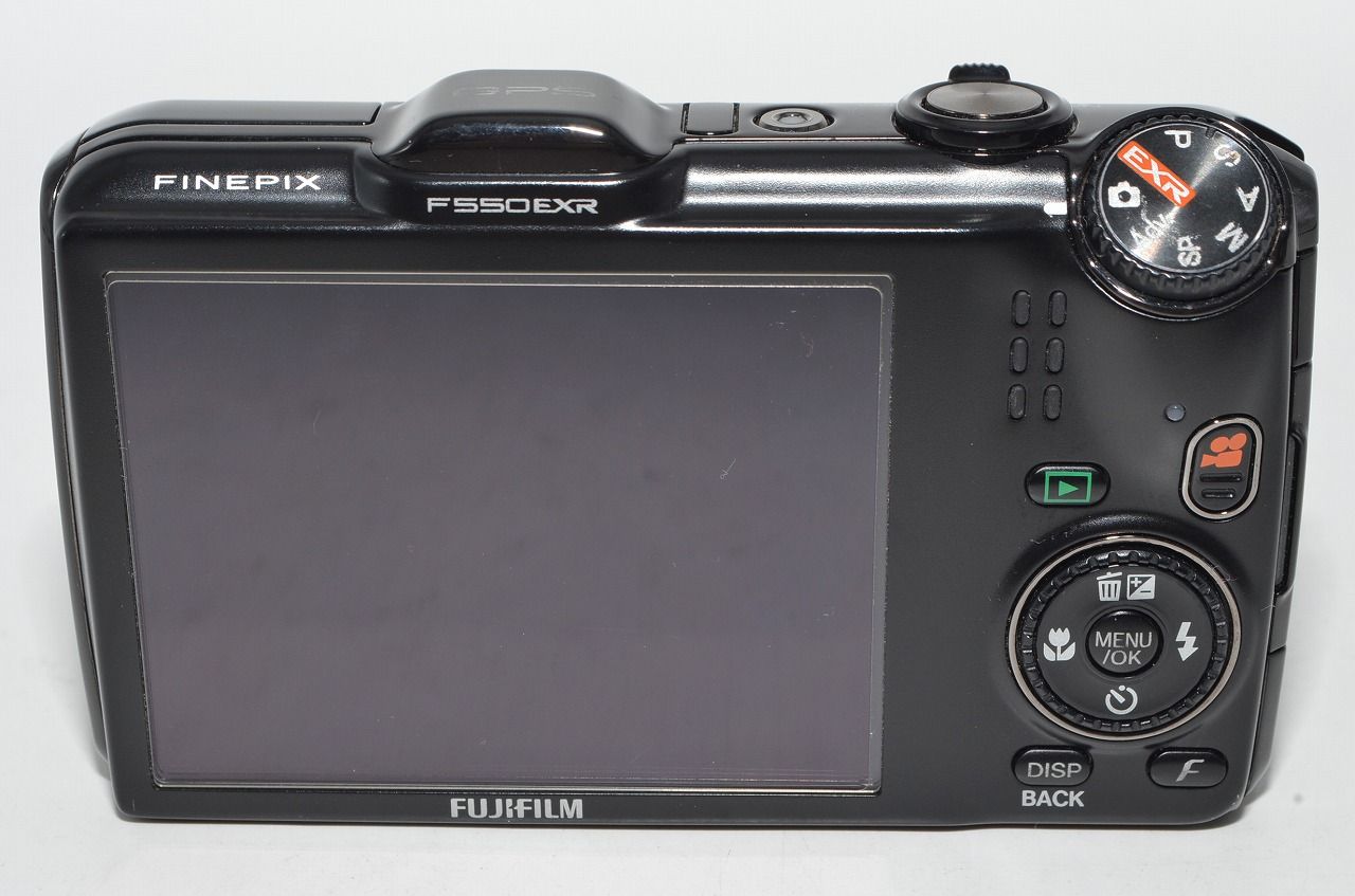 フジフィルム FUJIFILM ショップ FinePix F550EXR 富士フィルム