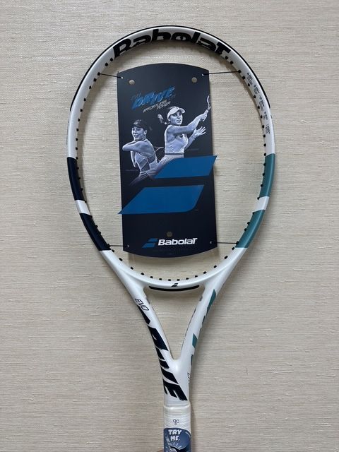 32％OFF バボラ babolat テニスラケット エボドライブ ライト ホワイト EVO DRIVE LITE WHITE 101548 グリップサイズ1