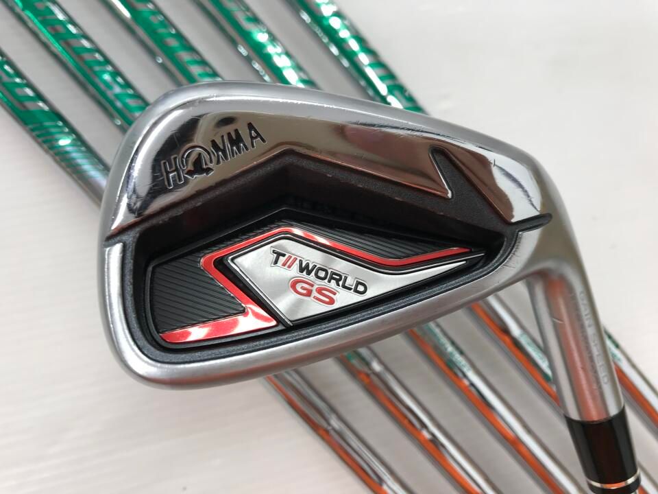 TOUR WORLD GS | R | NSプロ950GH neo | | アイアンセット | ホンマゴルフ 最短即日発送