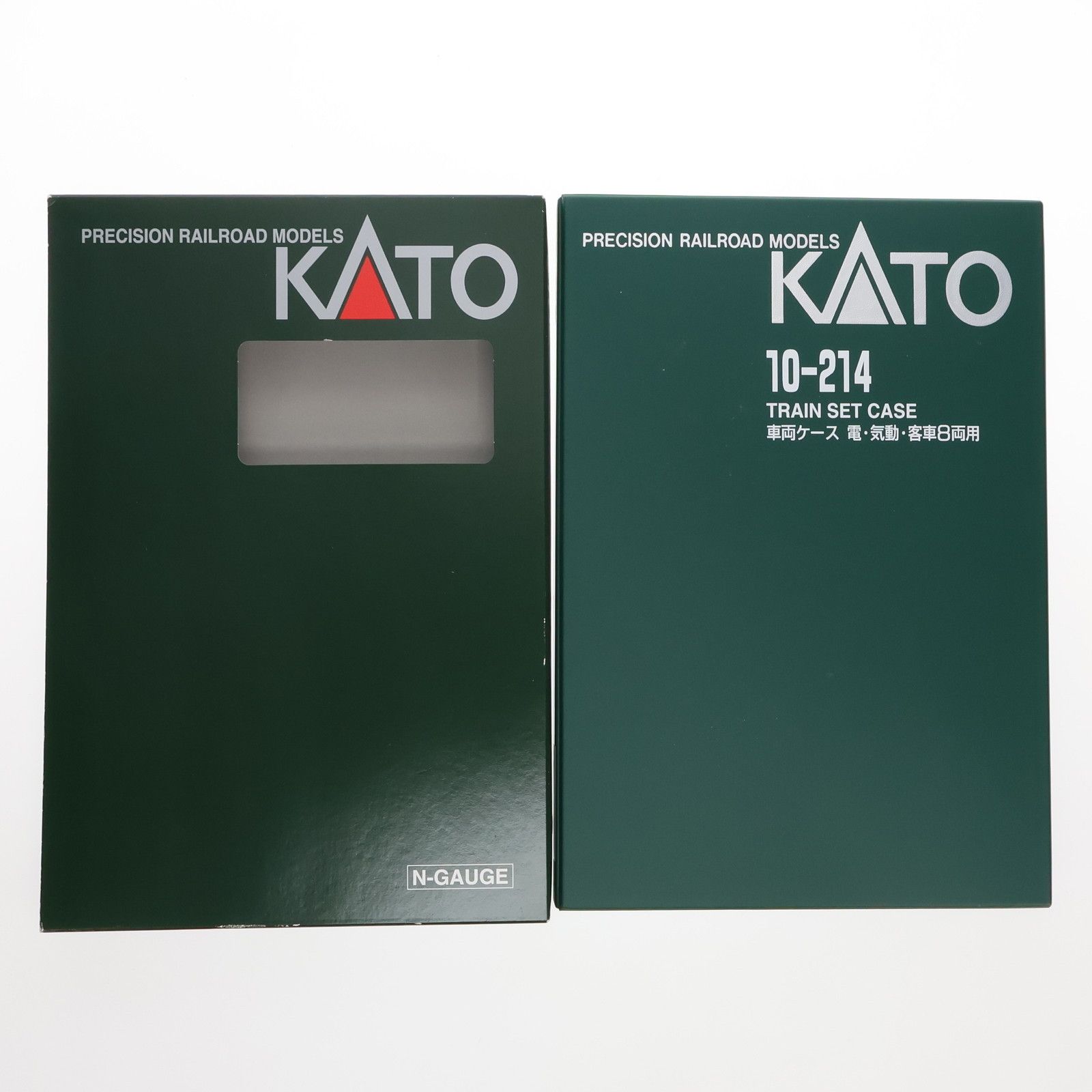 KATO10-214 8両 楽天市場】車両ケースE：電車・気動車・客車8両用【KATO・10-214