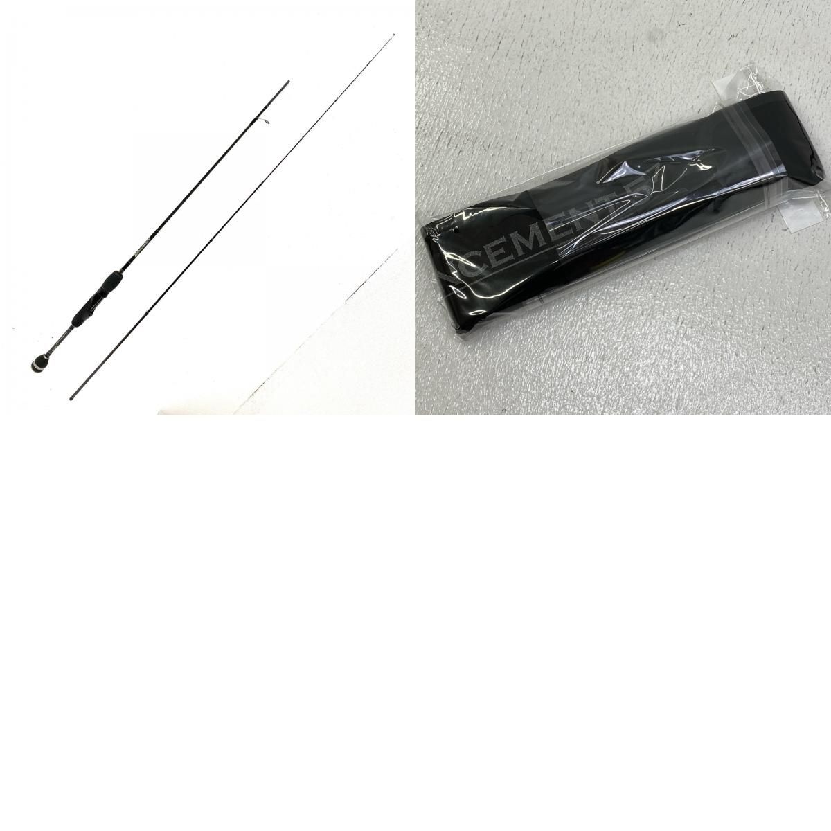 加古川店】 中古 THIRTY34FOUR | サーティーフォー ロッド FPR