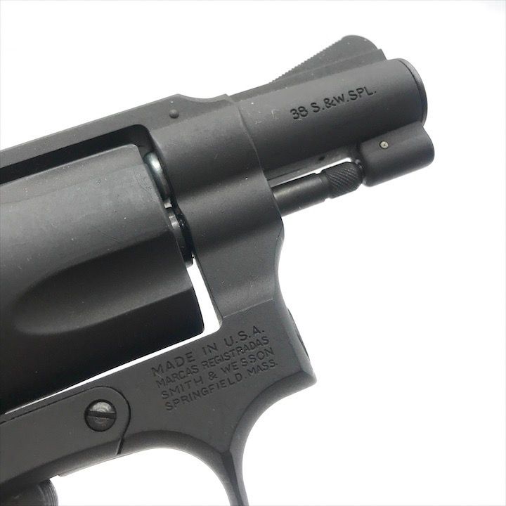 良品 Marushin マルシン M49 Bodyguard ボディガード スミス＆ウェッソン公認モデル ガスガン トイガン ミリタリー ブラック ホビー 動作品 m14719 良品 Marushin マルシン M49 Bodyguard ボディガード スミス