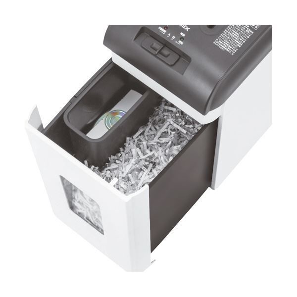 アスカ クロスカットシュレッダー A4S39C 1台