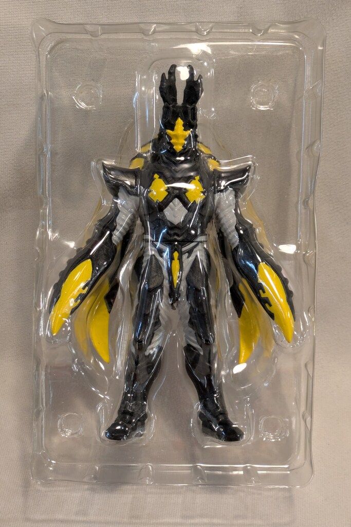 バンダイ ウルトラ怪獣シリーズEX ハイパーゼットン(映画告知箱