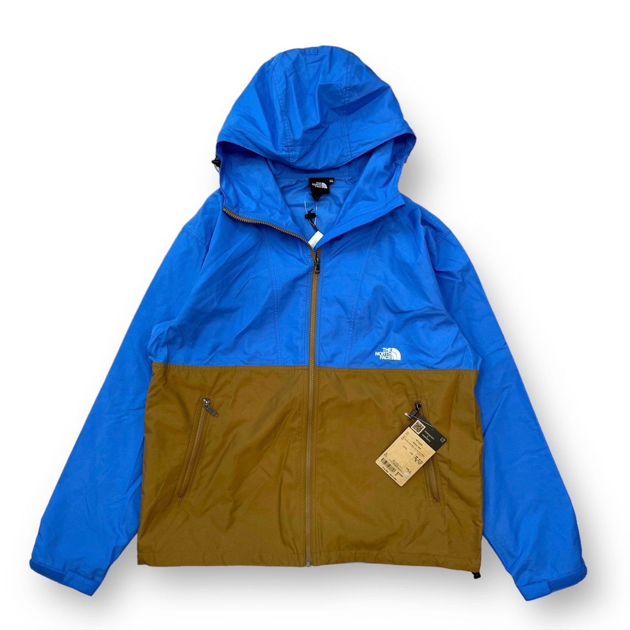 国内正規 新品 THE NORTH FACE Compact Jacket XL | www.agb.md