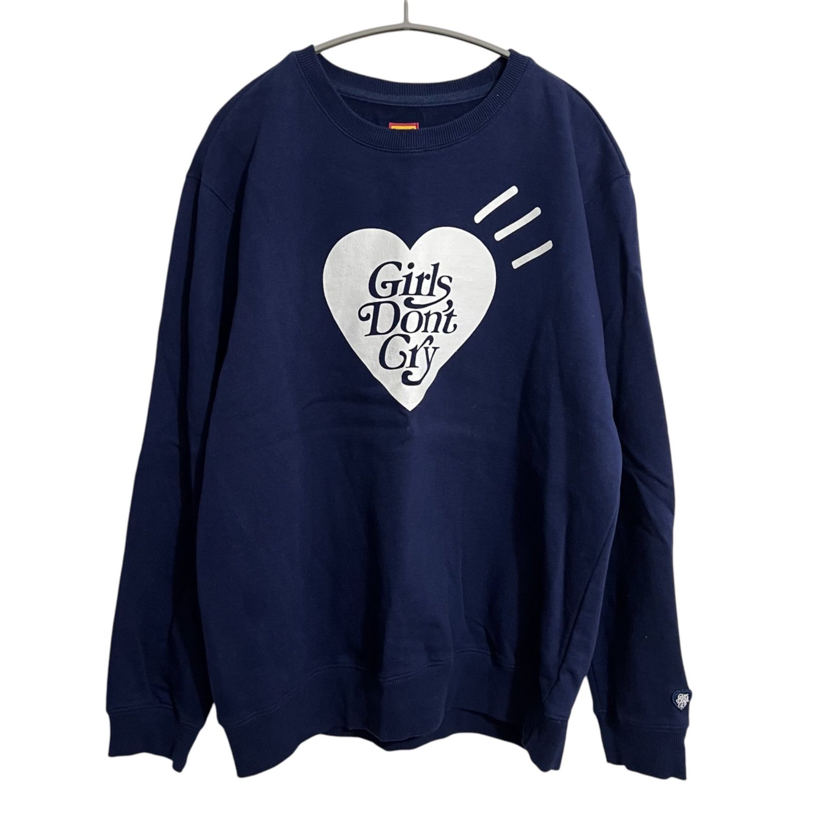 HUMAN MADE ネイビー トレーナー Human Made ZIP UP Sweatshirt Navy | Official Japan Store