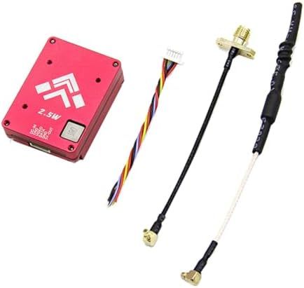 2.5W 5.8G FPV VTX 2500MW FPV ドローン トランスミッター FPV 長距離ドローン RC 飛行機用