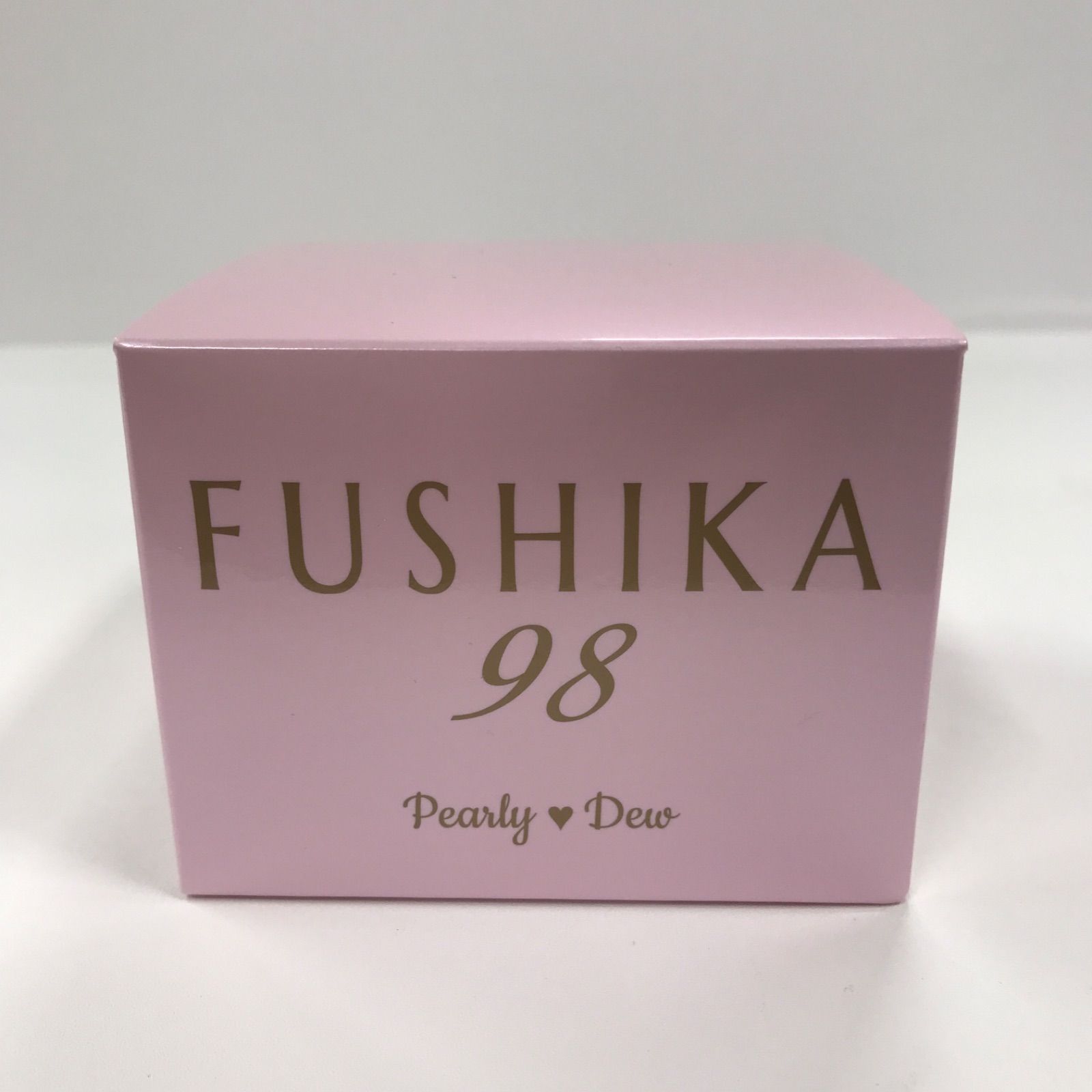 パーリーデュー FUSHIKA98エレガントモイスチャー100g