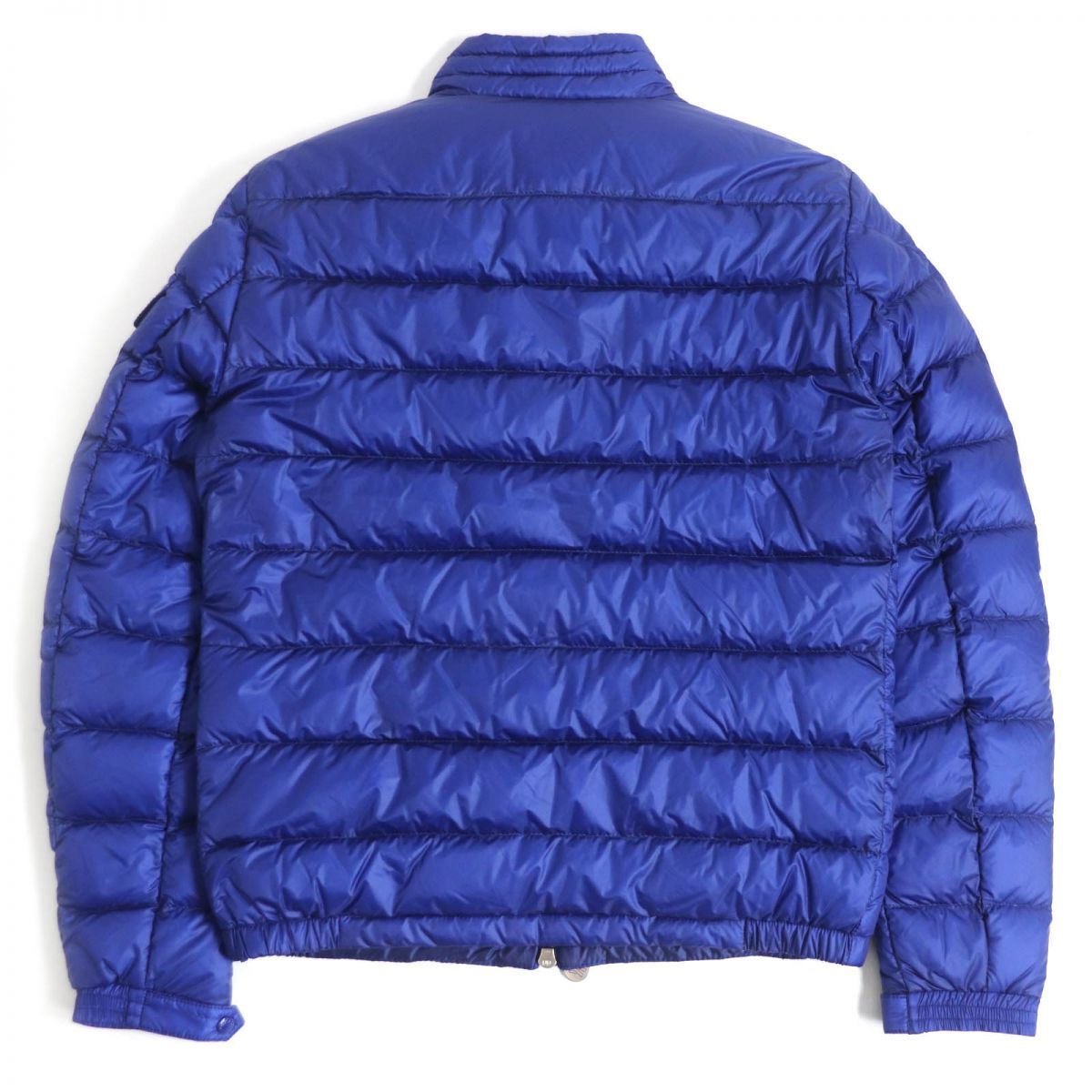 季節感冬モンクレール  正規品 ダウンジャケット ブルー