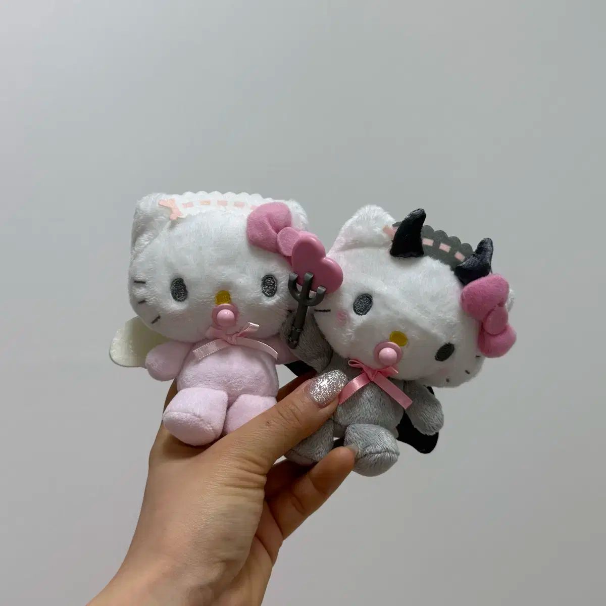 フィリミリ サンリオ 悪魔キティ 天使キティ まとめ売り ラスト【お得2