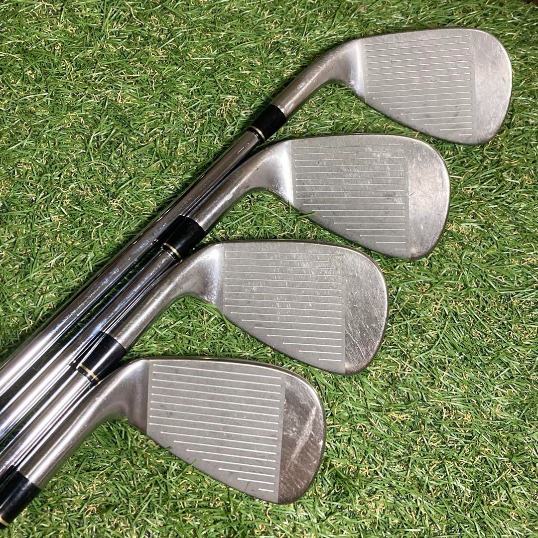 RomaRo Ray α 2019 アイアン8本 ロマロ ゴルフ