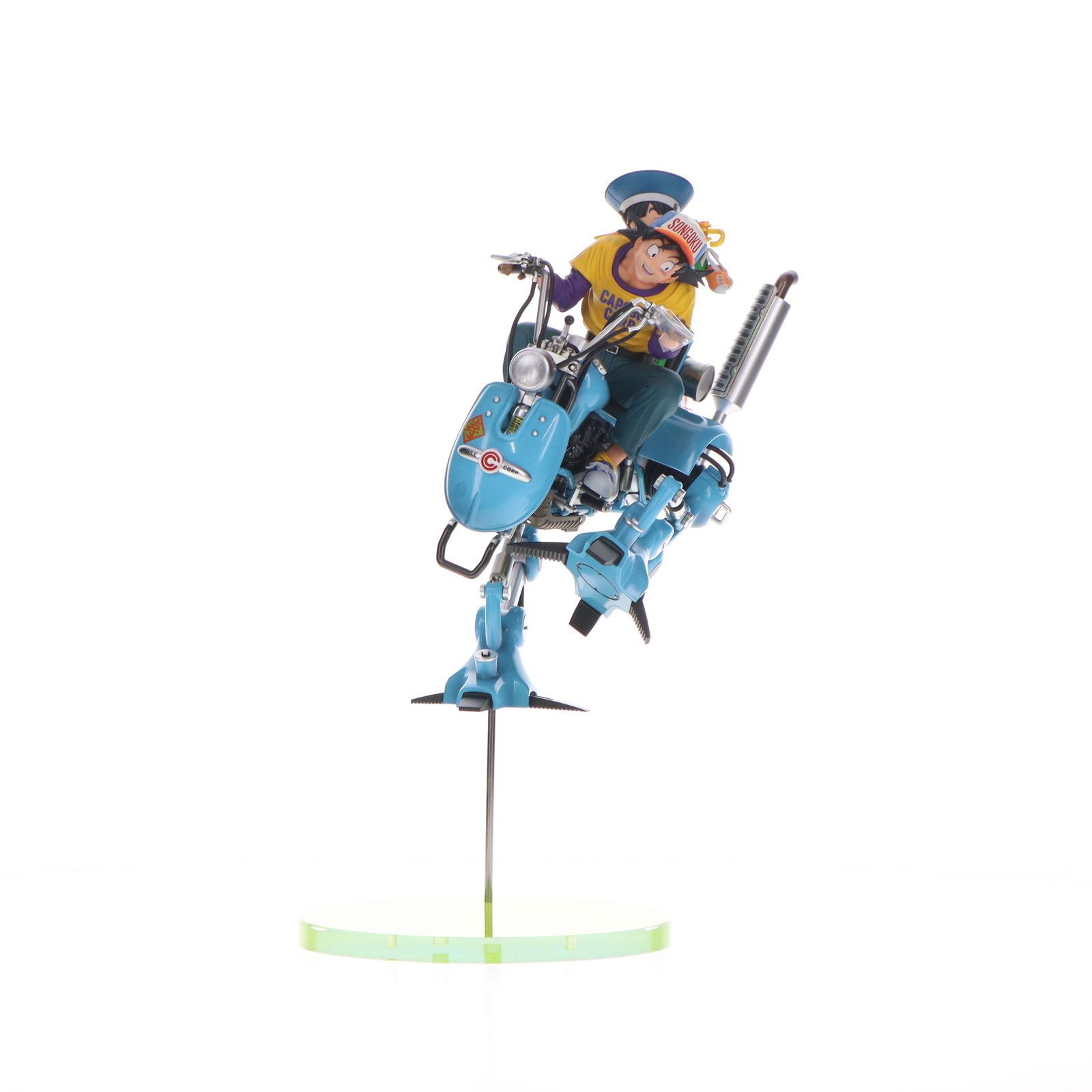 DESKTOP REAL McCOY EX(デスクトップリアルマッコイEX) 孫悟空