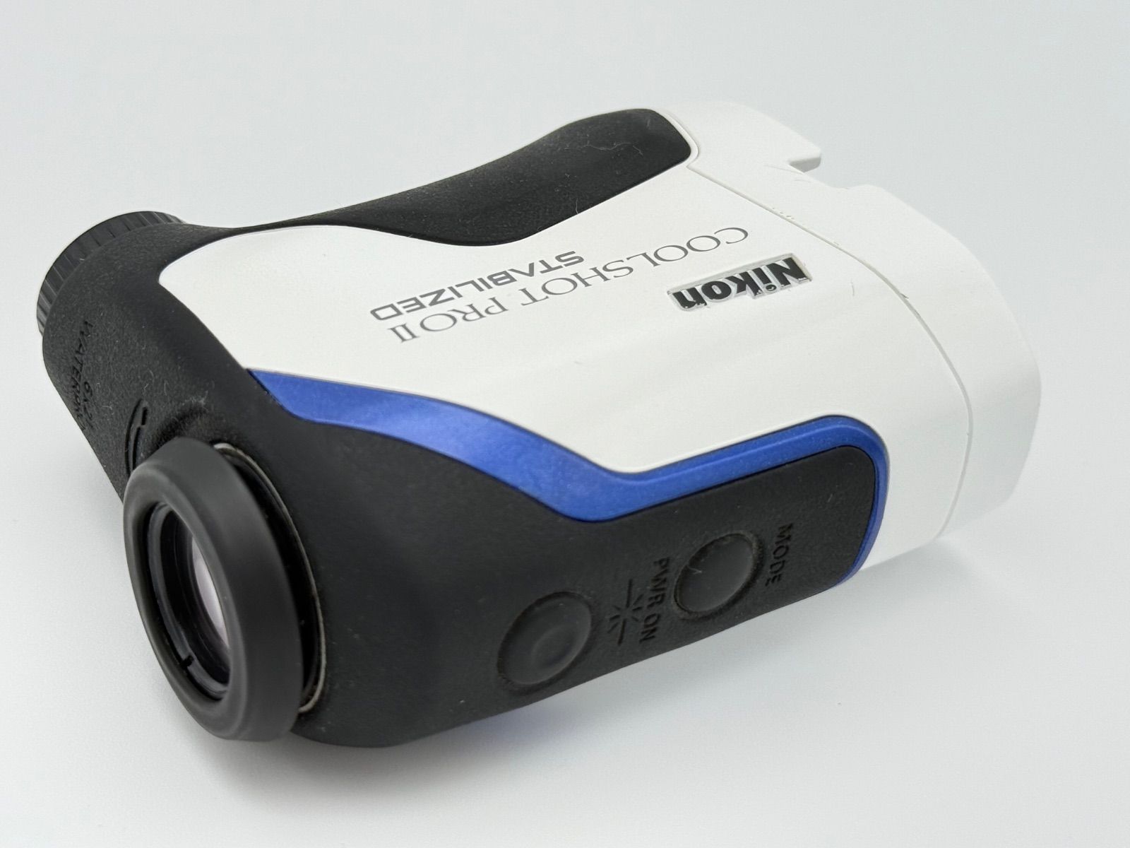 Nikon COOLSHOT PROII STABILIZED ニコン クールショット PRO2 Nikon COOLSHOT PROII STABILIZED ニコン クールショット PRO2