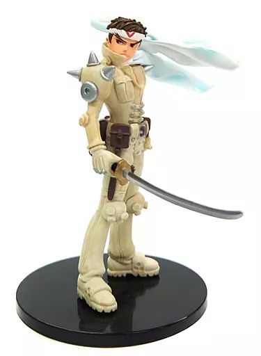 中古】トレーディングフィギュア ジン・サオトメ 「カプコン