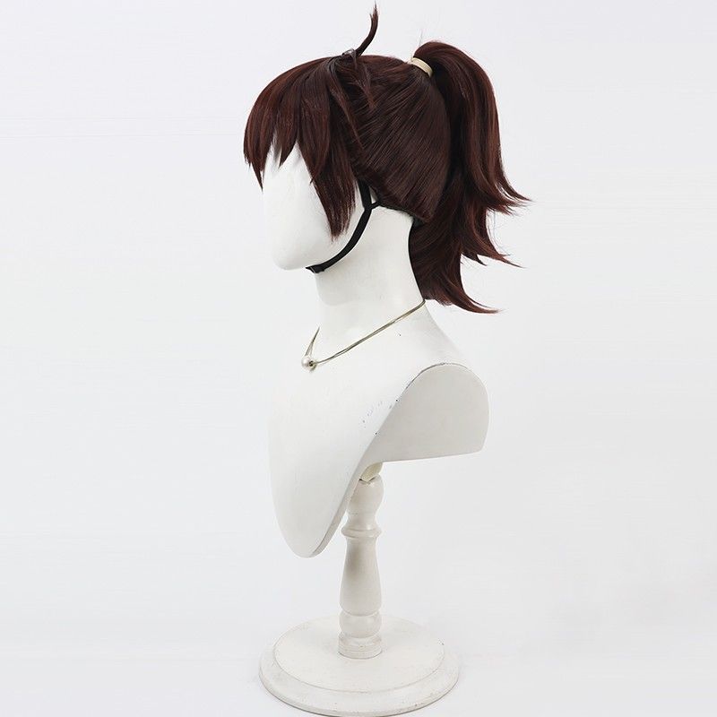 忍たま　田村三木ヱ門　ウィッグ 田村三木ヱ門 ウィッグ 忍たま乱太郎（落第忍者乱太郎）ウィッグ集