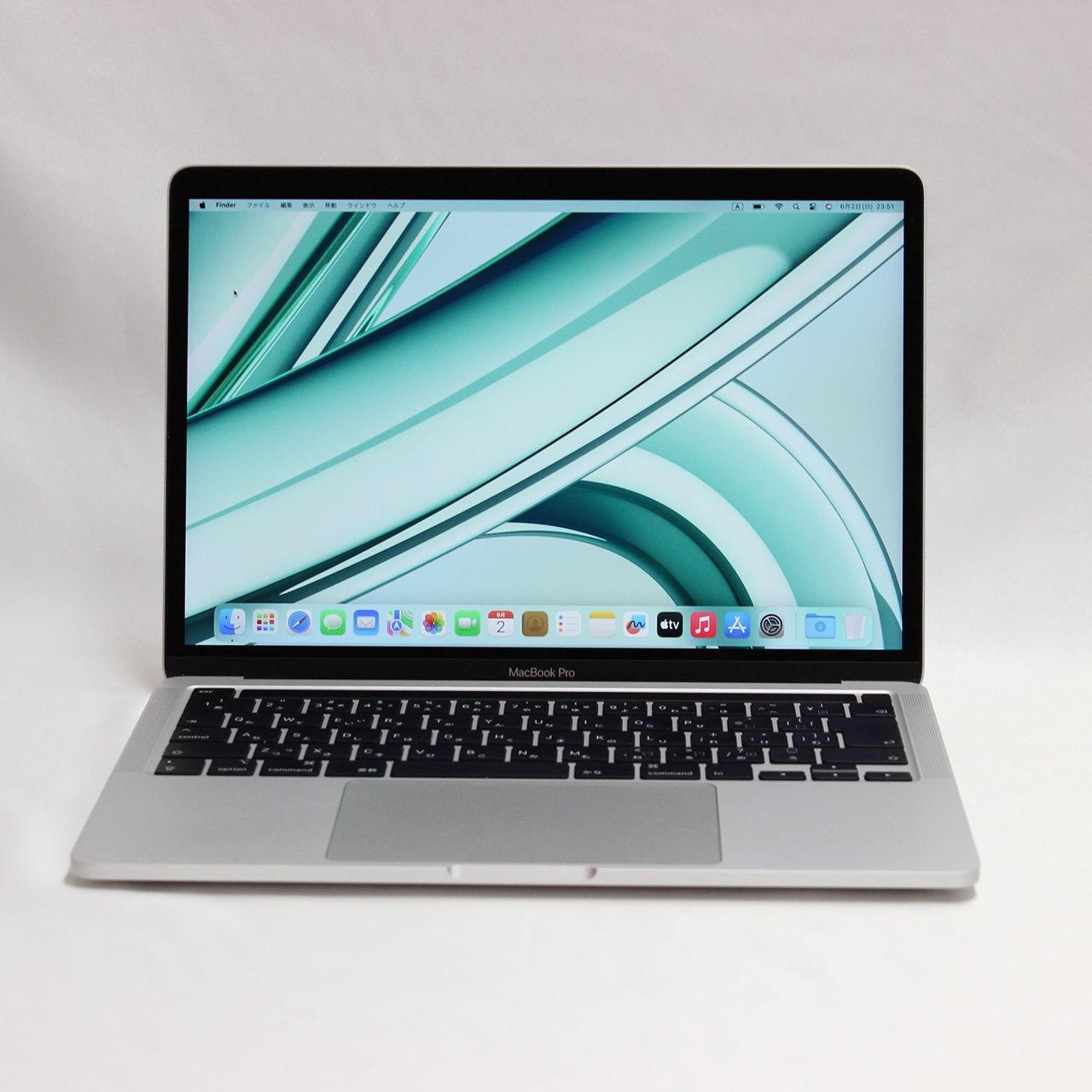 MacBook Air M3 13インチ スペースグレー 512GB 13インチMacBook Air