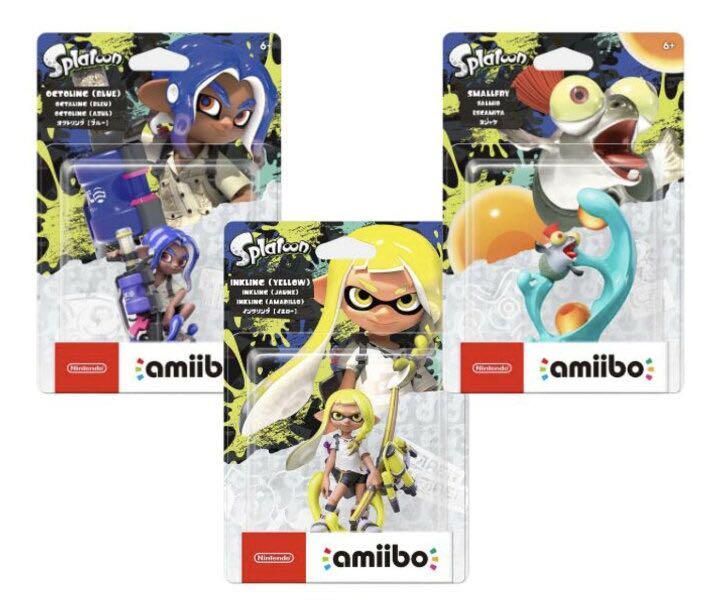 スプラトゥーンamiibo17種セット - 山本山商会 - メルカリ