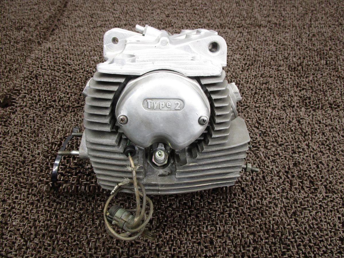 CBM72 シリンダーヘッド A5815 CBM72 ホンダ CBM72E ドリーム キャブ車 TYPE2 BRIGHTFACE_UK