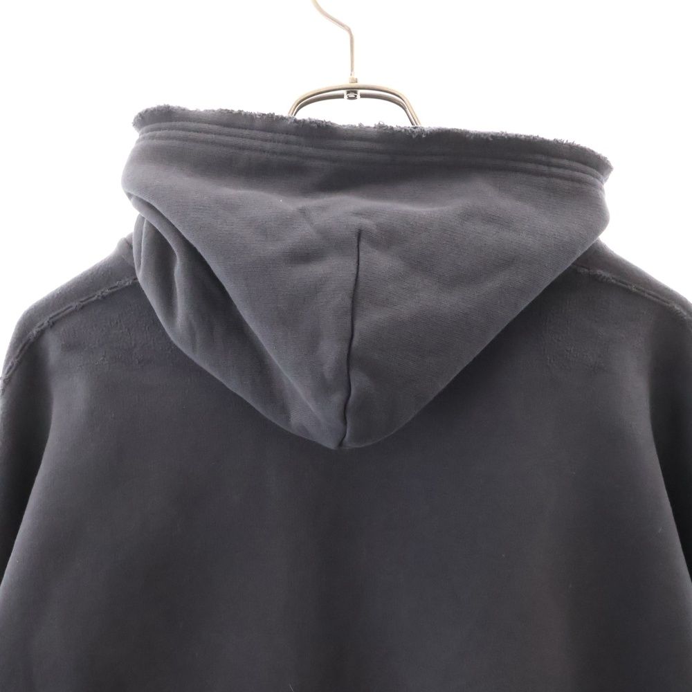 BALENCIAGA (バレンシアガ) Ciao Bello Pulled Hoodie ジップアップ
