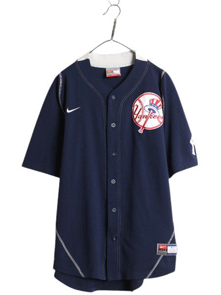 楽天市場】ヤンキース ベースボールシャツ（スポーツリーグMLB