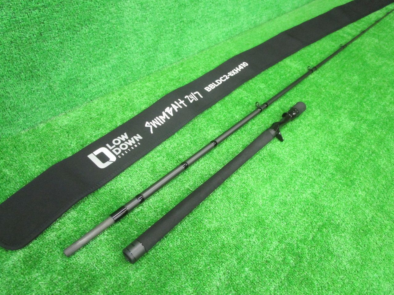 ローダウンカスタム スイムベイト 24|7 BBLDC2-8XH410 山科店 併売