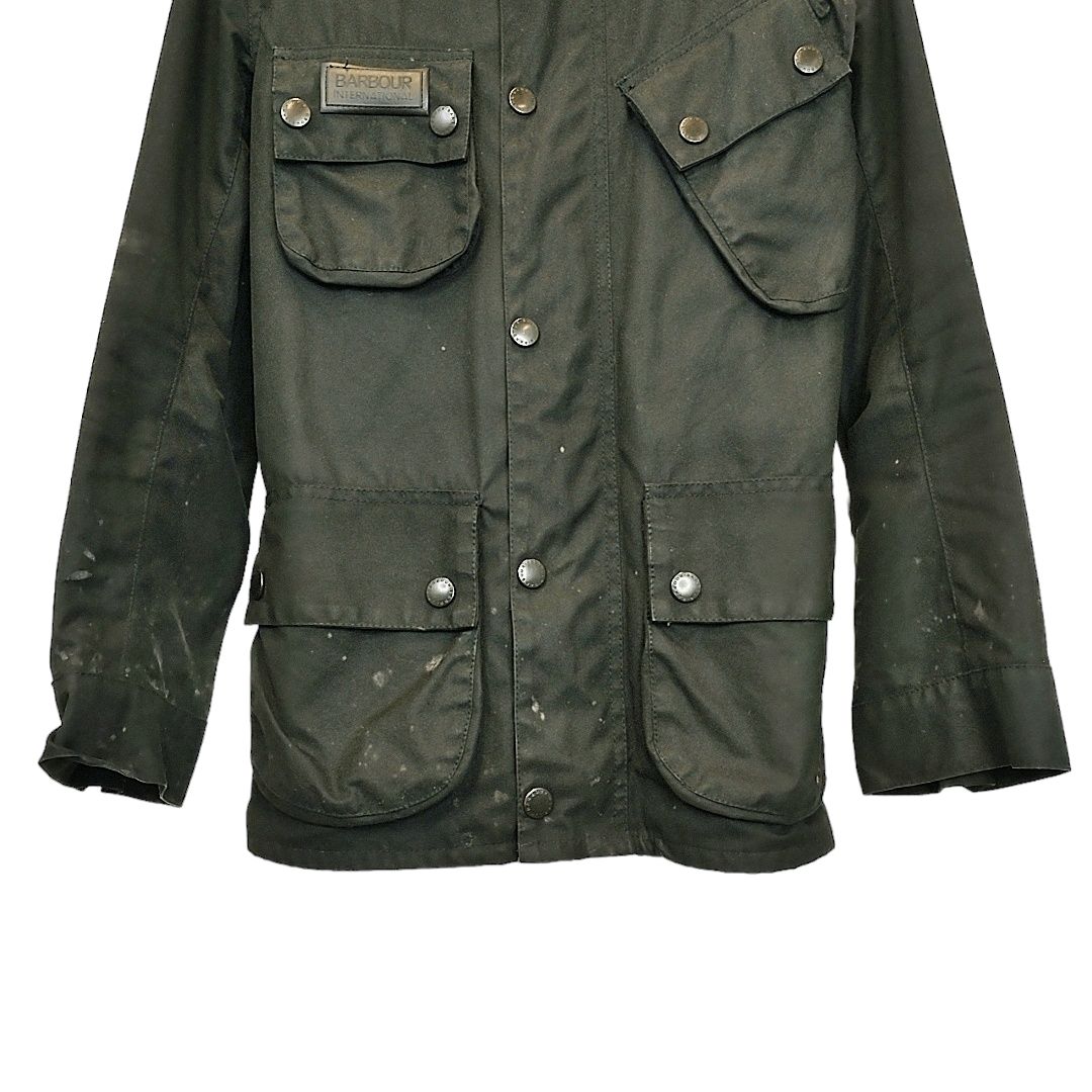 Barbour International Wax Jacket サイズ34 s-l400.jpg