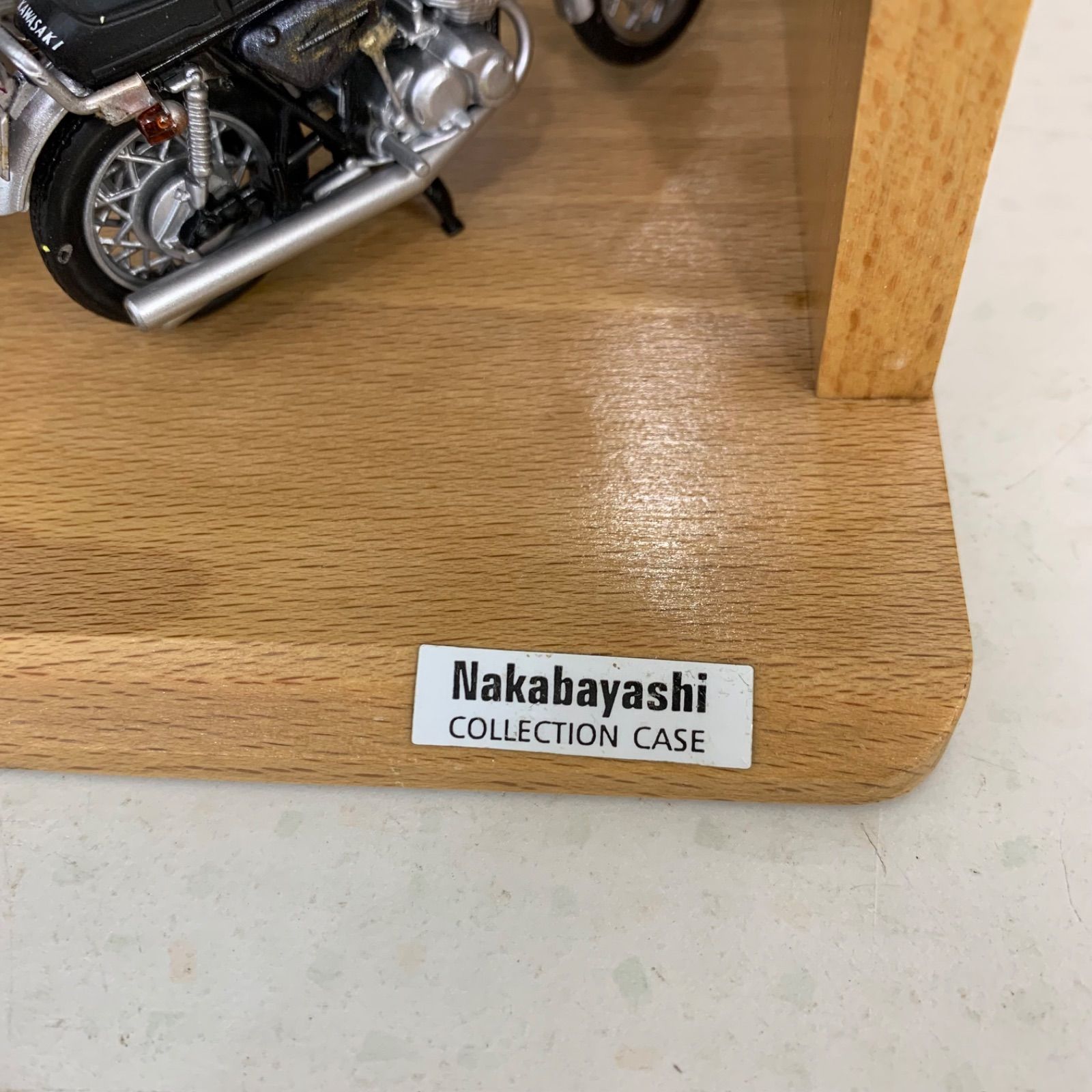 34個セット】バイク 模型 ディスプレイ HONDA CB エイプ フォア
