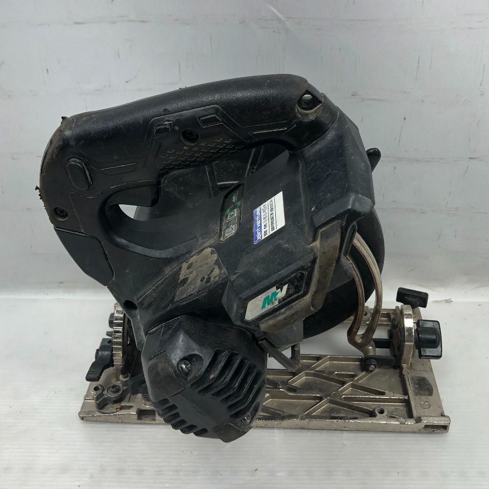 HITACHI 日立 切断工具 丸のこ C3605DA ブラック